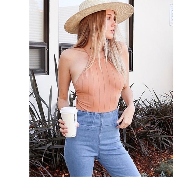 Free People Bodysuit, New - Picture 2 of 8